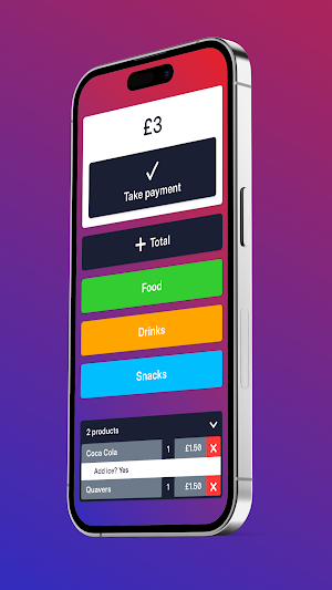Sticky Pay Screenshot 0