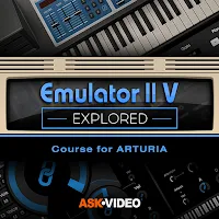 Emulator II Course for Arturia
