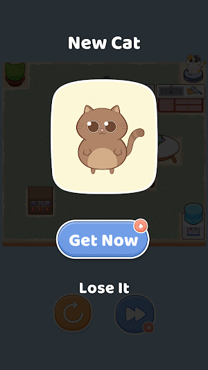 Cleaning Cat Screenshot 3