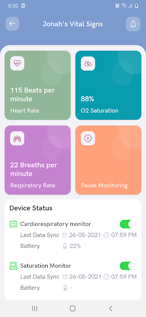 Firstday Healthcare Screenshot 1