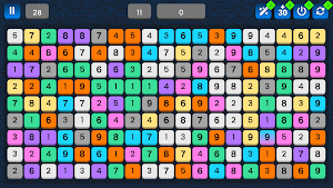 Number Puzzle - Match and Math Screenshot 3