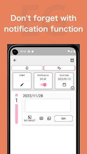 Habit Eggs Screenshot 3