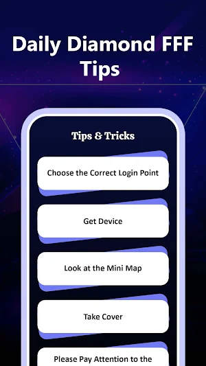 Get Daily Diamonds Tips Screenshot 3