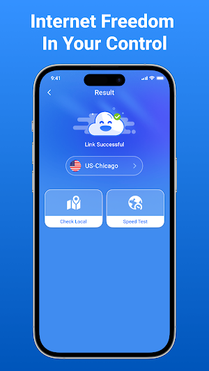Cat Proxy Pro Screenshot 2