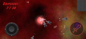 Space Fleet Screenshot 3