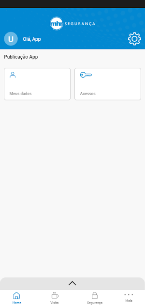 MHR SEGURANÇA Screenshot 1