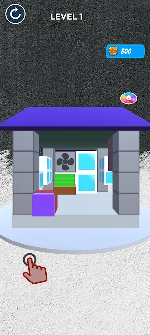 Skyward Dreams Builder Screenshot 2