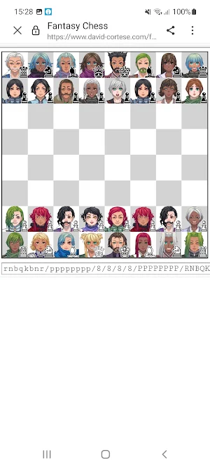 Fantasy Chess Screenshot 3