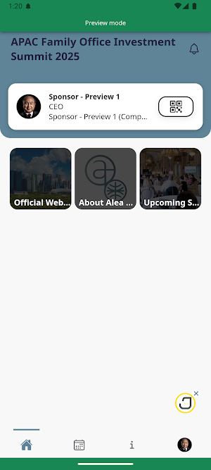 APAC FO Investment Summit Screenshot 2