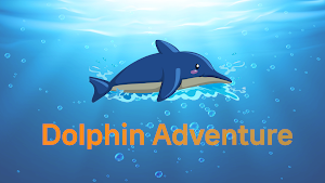 Dolphin Adventure Screenshot 0