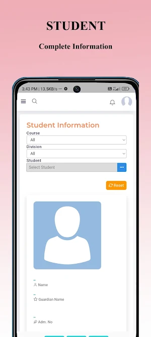 Carmel Academy Waddhamana Screenshot 3