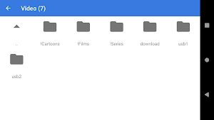 IPTV, Video, Search Screenshot 1