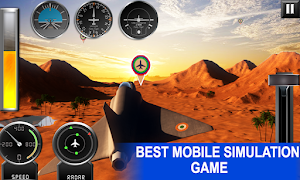 Plane Pilot Simulator 3D Screenshot 3
