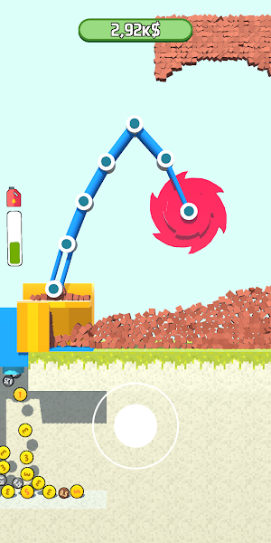 Bucket Crusher screenshot 5