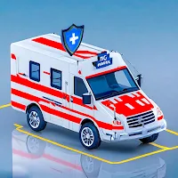 City Ambulance Drift 2024