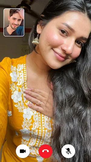 Ladki Se Baat Karne Wala App Screenshot 3