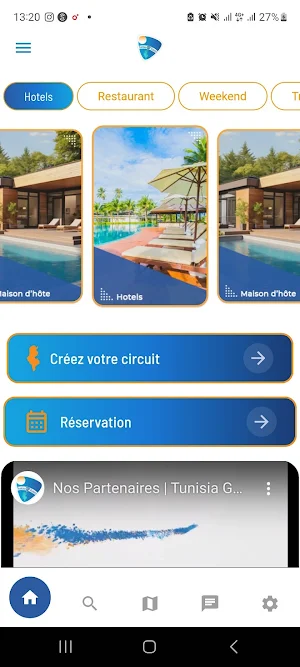 Tunisia Go Travel Screenshot 0