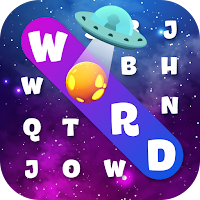 Word Search Puzzle: Space Up