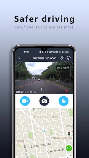 CamCasle Screenshot 1