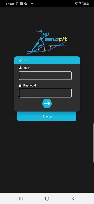 AMNIOFIT Screenshot 3
