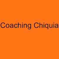 Coaching Chiquia