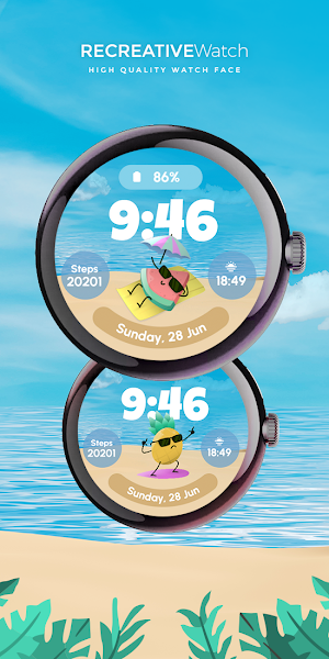 ReS77 - Summer Chill Vibes Screenshot 0