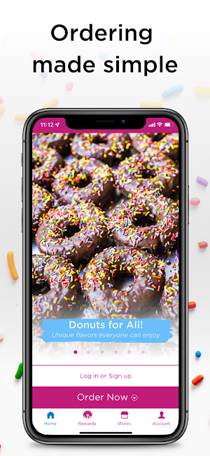 Guru Donuts Screenshot 0