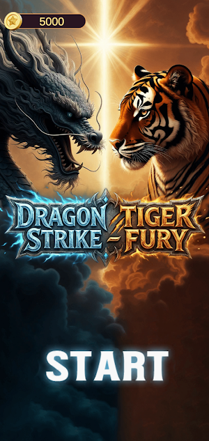 Dragon Strike - Tiger Fury Screenshot 1