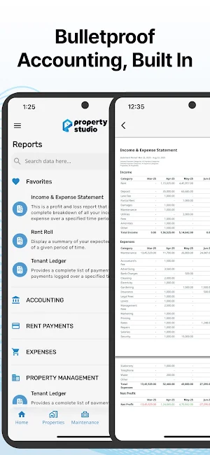 Property Studio Screenshot 3