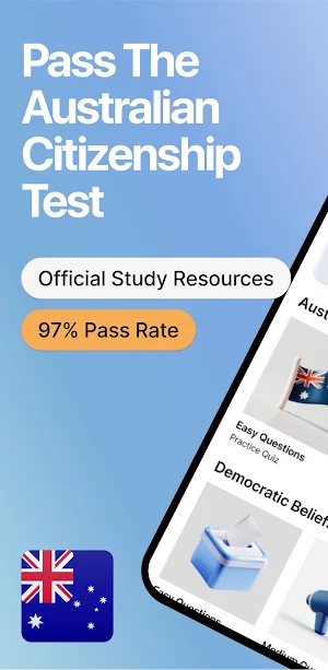 Our Common Bond Citizenship Screenshot 0