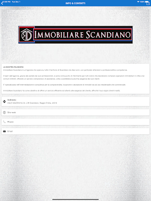 Immobiliare Scandiano Screenshot 3