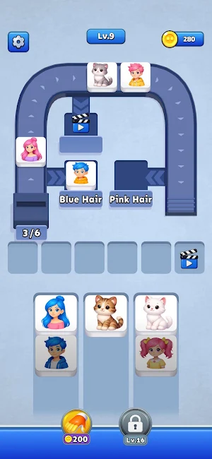 Category Factory Screenshot 1