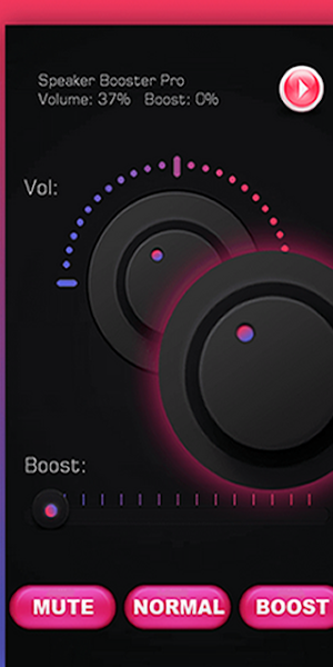 Loud Volume Booster -Speaker Booster-Sound Booster Screenshot 1