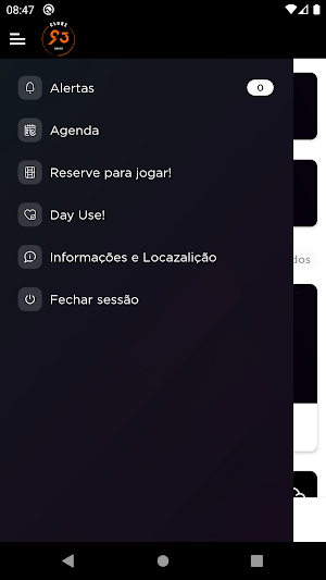 Clube 93 Floripa Screenshot 1