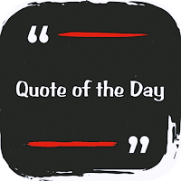 Quote of the Day