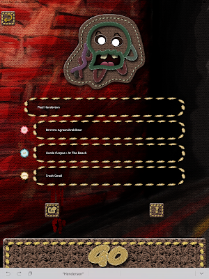 NameWeaver: Zombie Screenshot 3