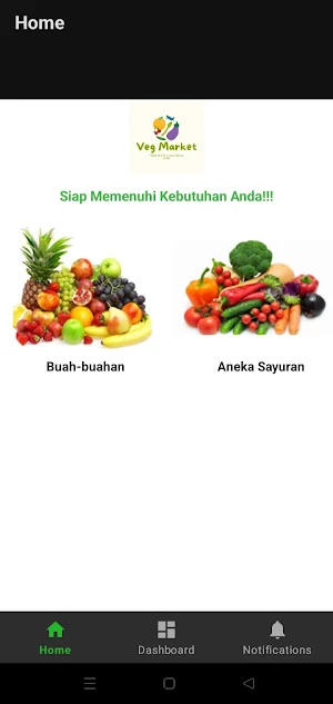 VegMarket Screenshot 1