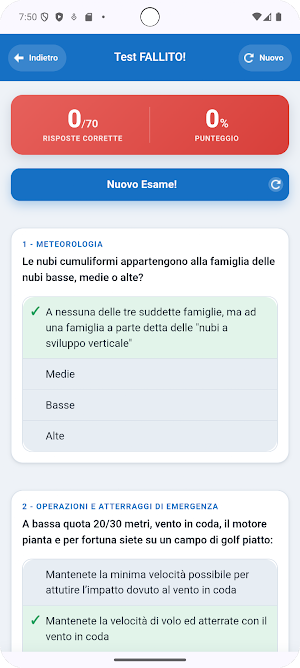 Quiz VDS Elicottero Screenshot 3