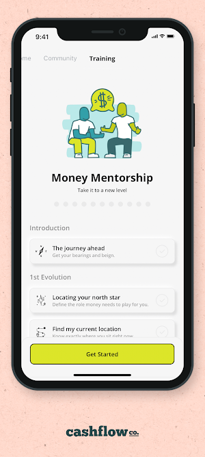 The Cashflow Co. Screenshot 1