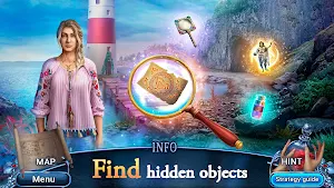 Paranormal Files 8: F2P・hidden Screenshot 0