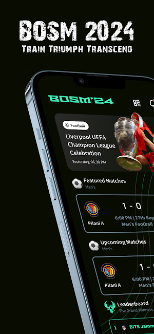 BOSM 2024 Screenshot 0