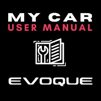 Land Rover Evoque User Manual