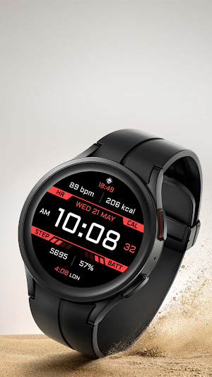 Sprint Watch Face Screenshot 2