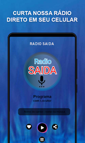 Radio Saida Screenshot 0
