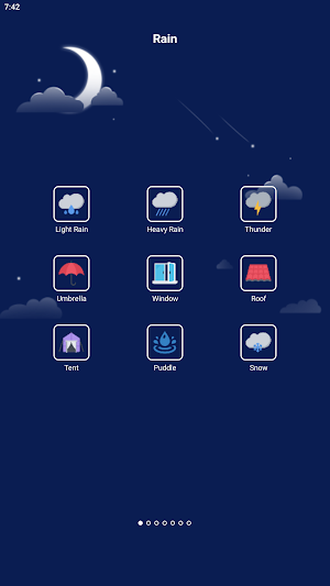 Serene Slumber Screenshot 0