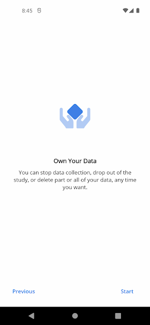 DigiHealth@NUS Screenshot 3