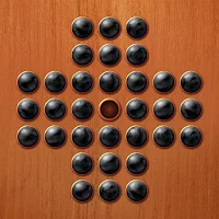 Peg Solitaire Deluxe