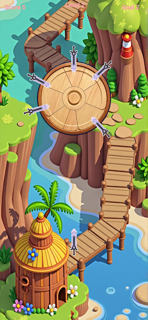Swivel Shot Screenshot 1