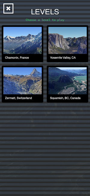 Heli-Hero - BLE Hangboard Game Screenshot 1