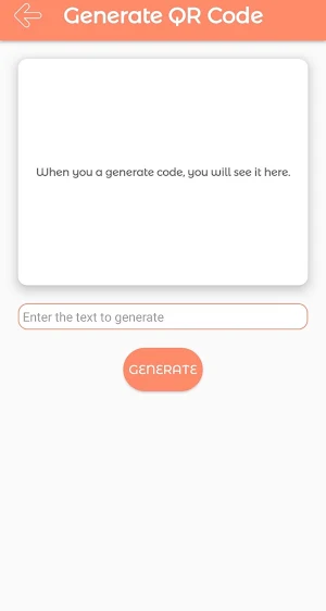 QR Code Scanner Sri Lanka Screenshot 1